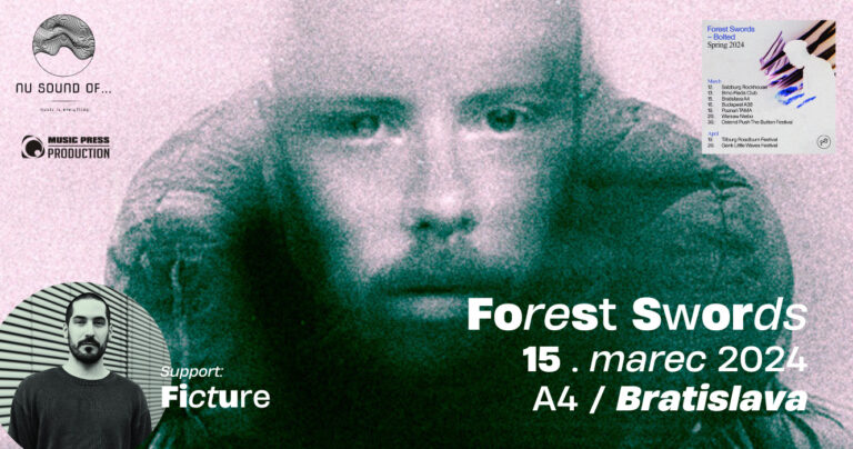 Ficture ako predskokan na koncerte Forest Swords