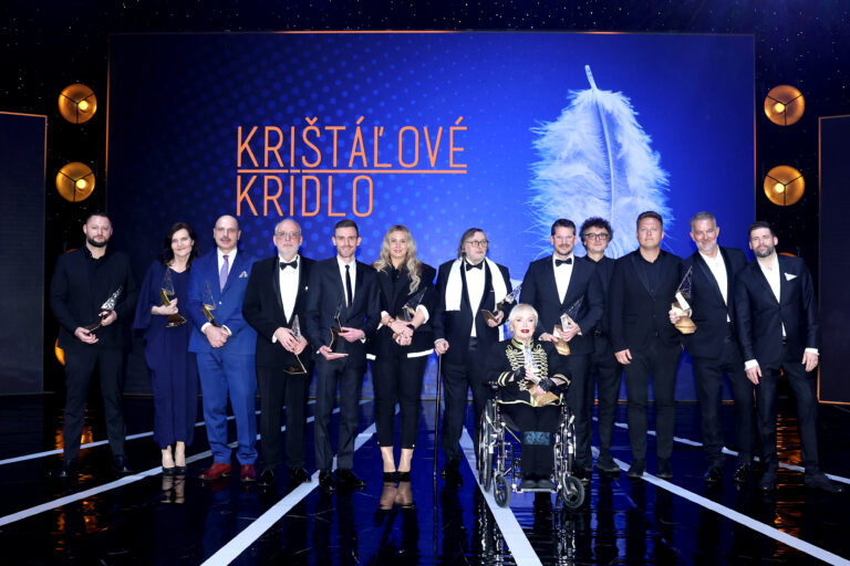 Už túto sobotu spoznáme laureátov ocenenia Krištáľové krídlo za uplynulý rok
