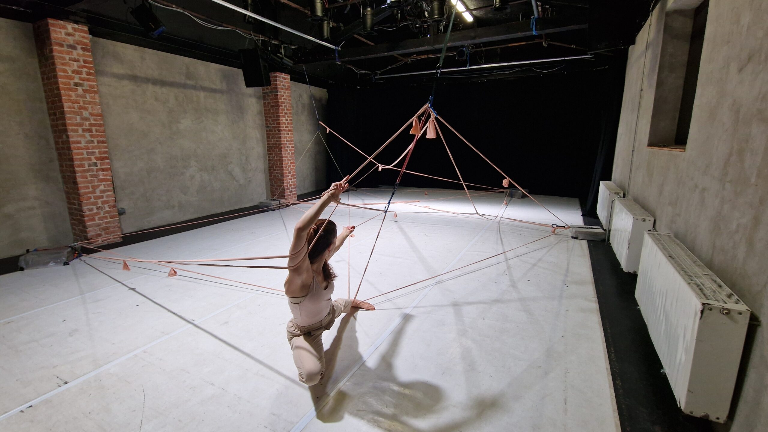 Nu Dance Fest 2024 sa bude niesť v znamení symbiózy – koprodukcií domácich a zahraničných tvorcov.