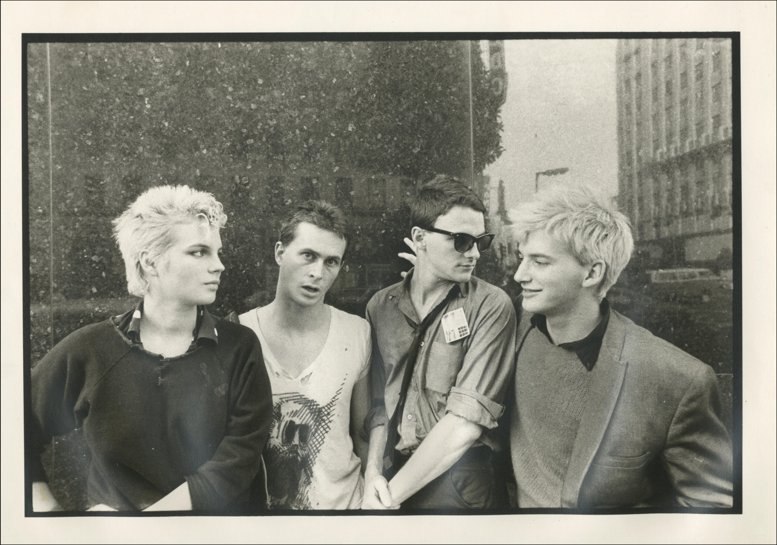Zahrali po boku Sex Pistols aj Dead Kennedys, Avengers sú stále tu a zahrajú v Randal Clube