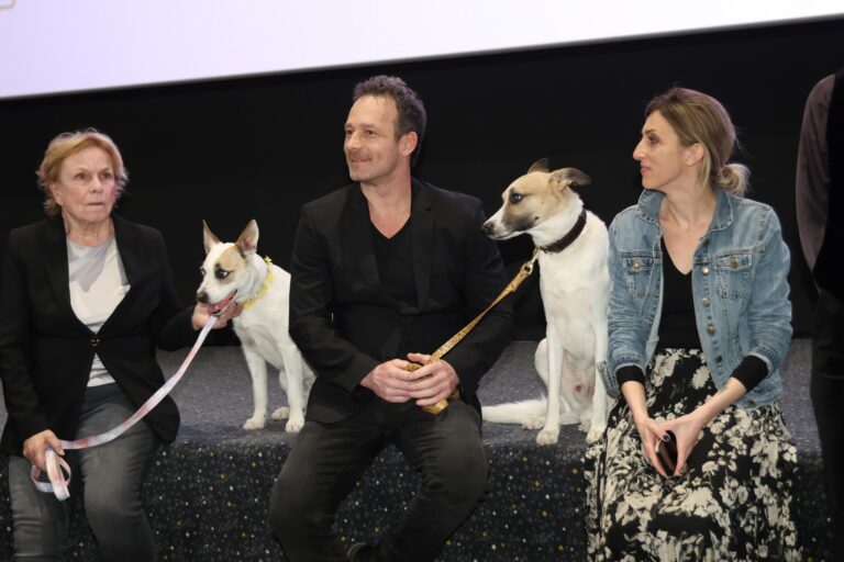 Do kín prišiel český film Gump: Sme dvojka, na premiére mu tlieskali známe tváre