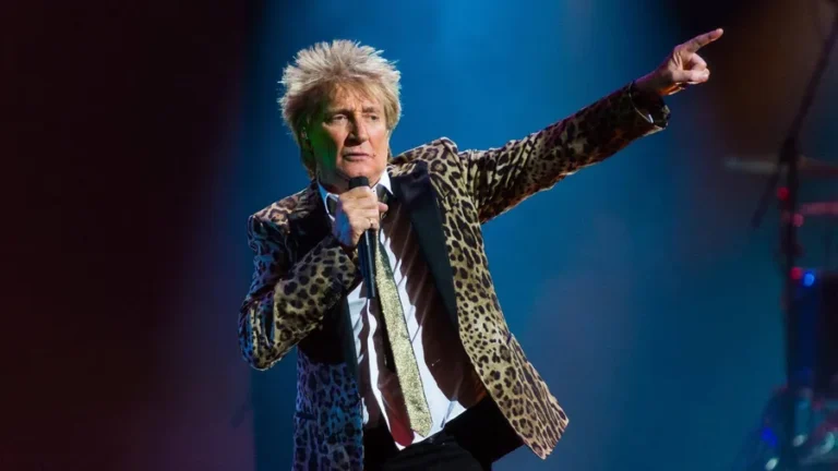 Rod Stewart: Pre Bratislavu chystám poriadnu rockovú show s prekvapením!
