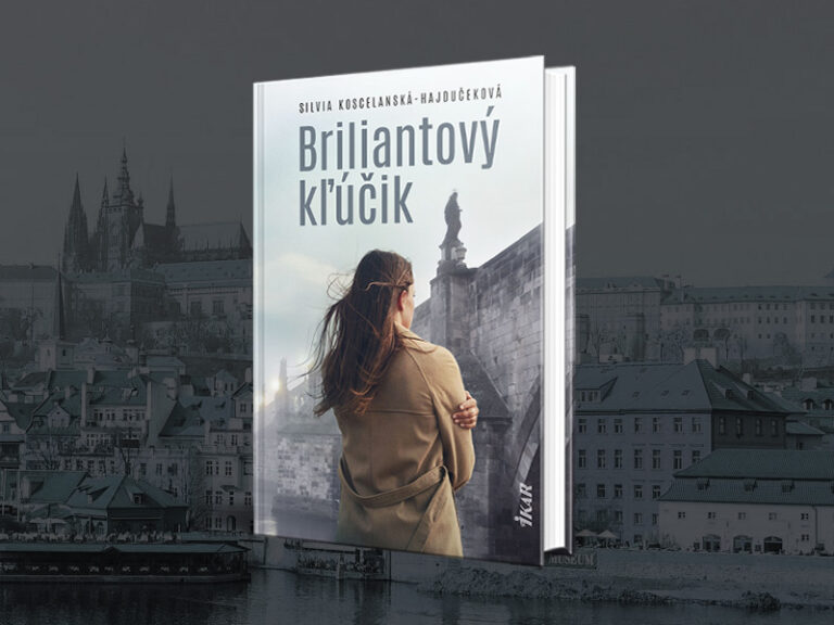 Briliantový kľúčik, ktorý otvára dvere k šťastiu...