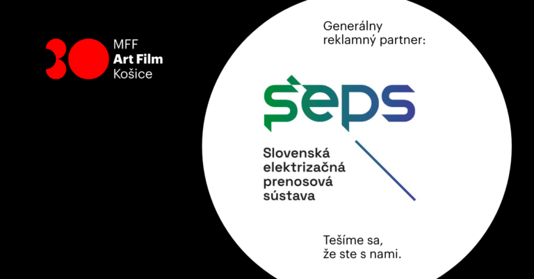 SEPS generálnym partnerom MFF Art Film 2024