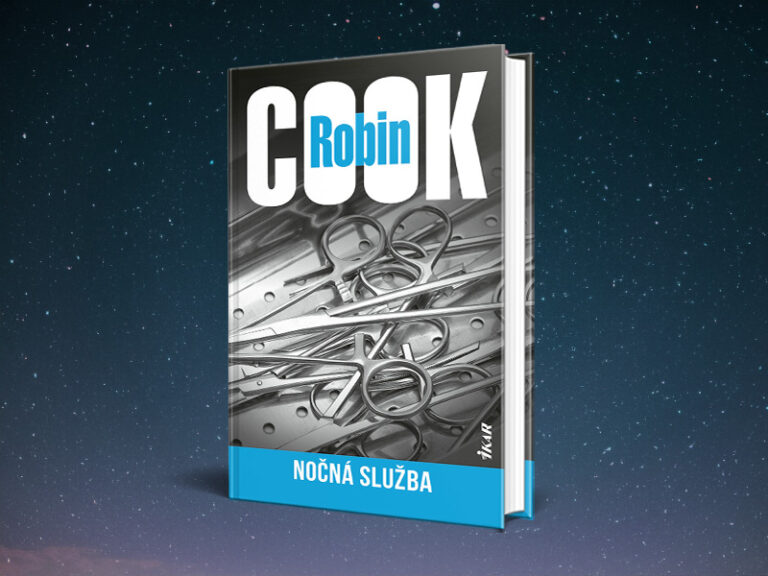 Lekársky triler Nočná služba. Robin Cook v skvelej forme