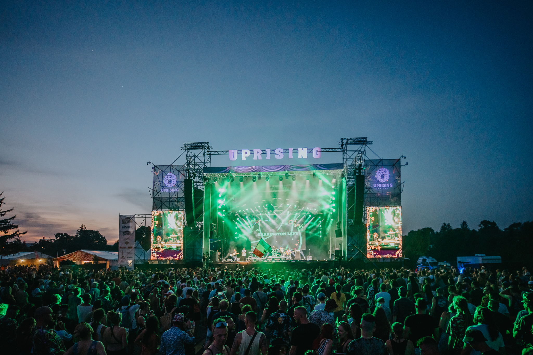 Stará aj nová škola česko-slovenského hip-hopu na festivale Uprising, ale aj zvučné svetové mená!