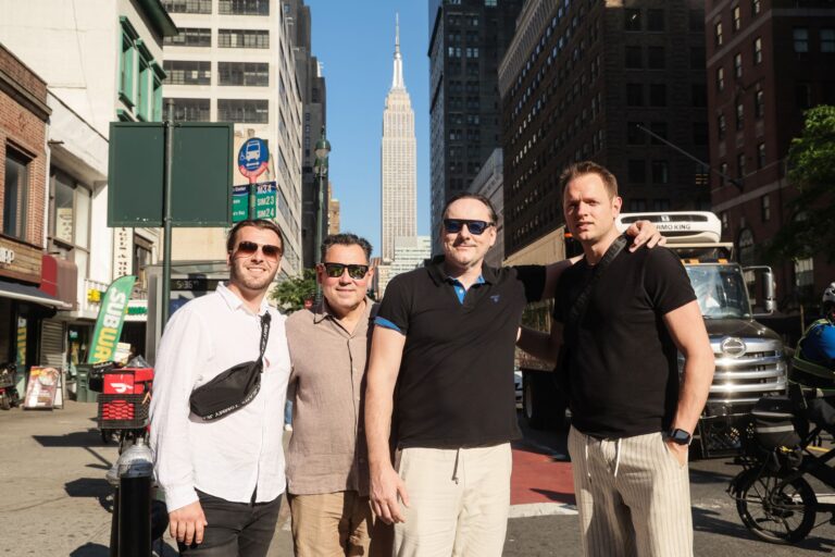 4 Tenori - New York
