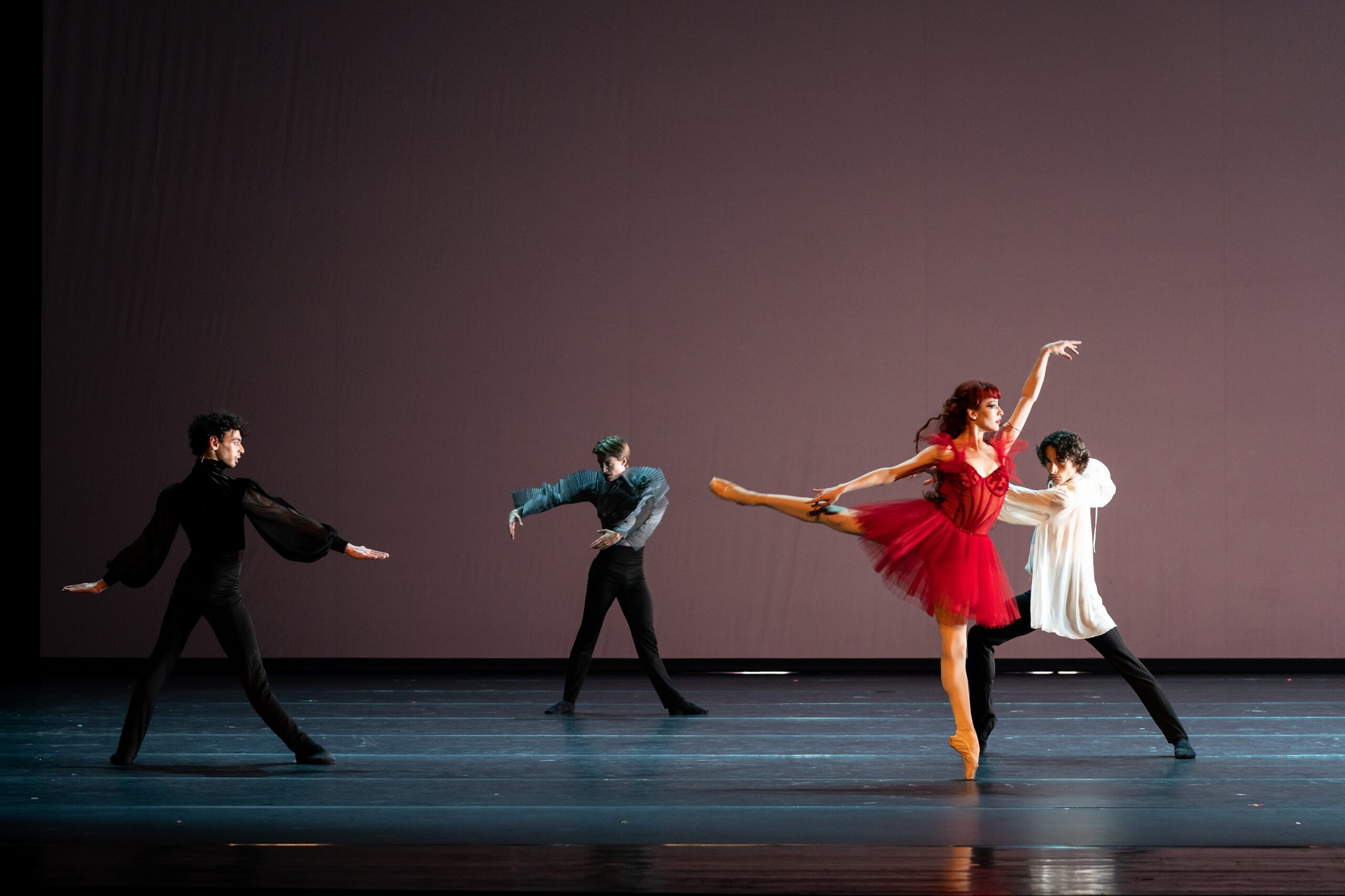 Fashion Ballet ´24: tretí ročník očakávaného projektu v SND obliekli štyri módne dizajnérky 