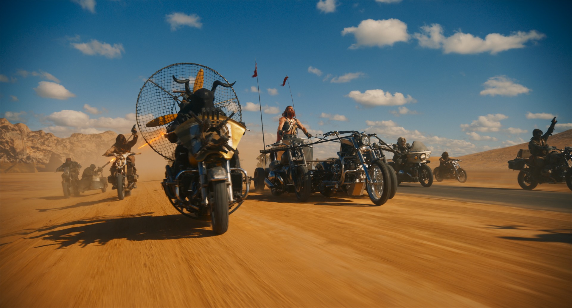 Furiosa: Mad Max sága je jednotkou v slovenských kinách.