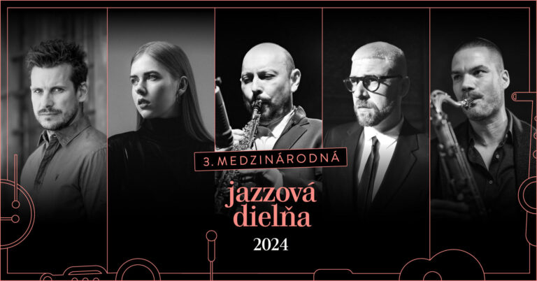 Medzinárodná jazzová dielňa Doda Šošoku 2024 alebo preži leto v jazzovej atmosfére