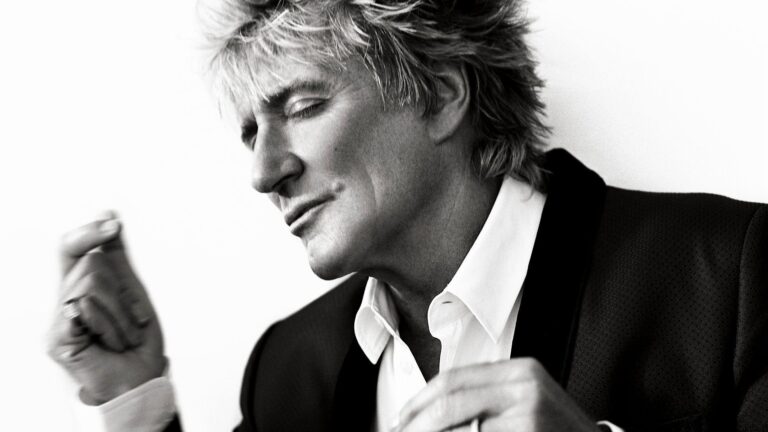 Rod Stewart už o pár dní na Slovensku