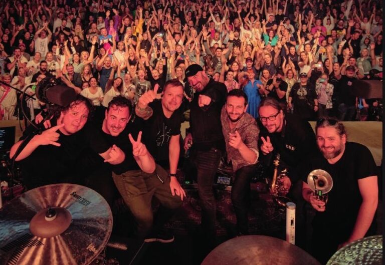 Skupina IMT SMILE oznamuje vydanie live albumu Banská Štiavnica Live
