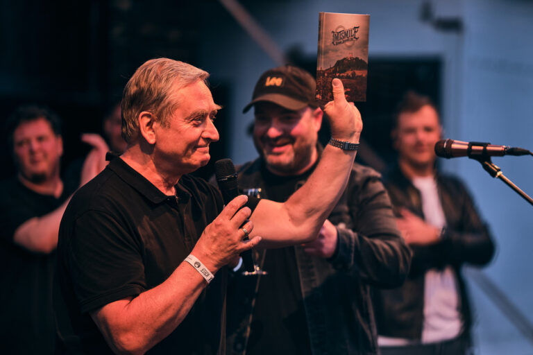 Skupina IMT Smile uviedla do života nový album Banská Štiavnica Live