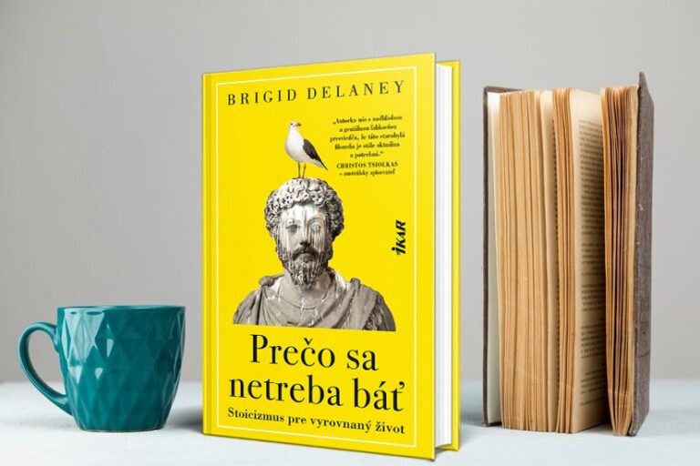 Prečo sa netreba báť? Využite stoicizmus pre svoj lepší život