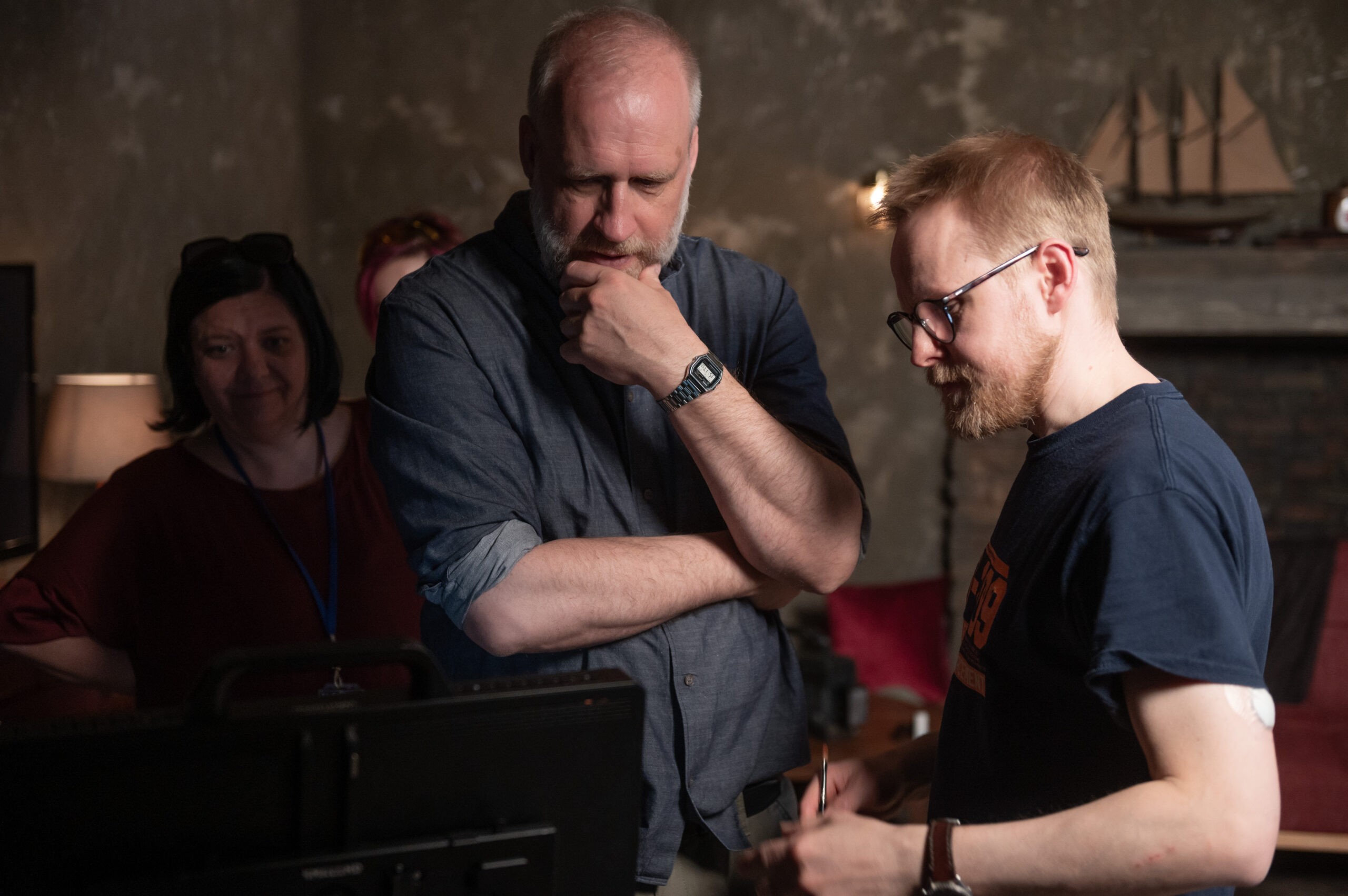 Predstavujeme hlavných predstaviteľov filmu o hudobnej legende Karolovi Duchoňovi