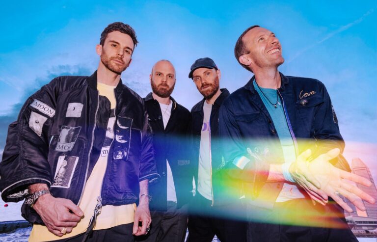 Coldplay oznámili vydanie nového albumu