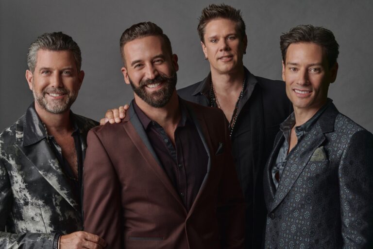 Il Divo sa vracajú na Slovensko v plnej sile