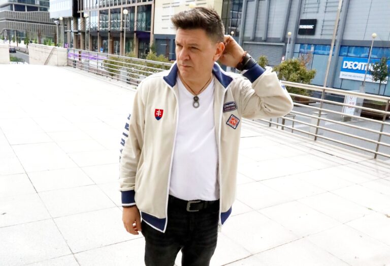 Nové umelecké meno Stana Petrova je Stano Petrov