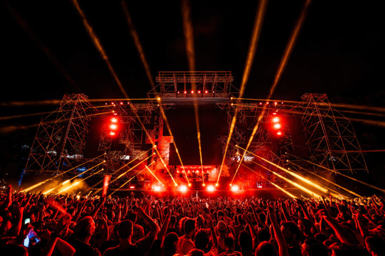 210 000 fanúšikov sa spojilo na festivale Exit 2024: Pripravujeme sa na významné 25. výročie