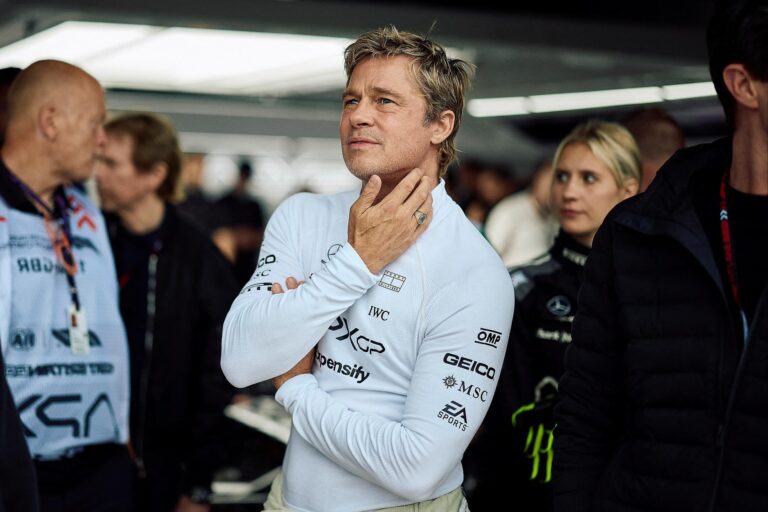 Ako vyzerá jeden z najdrahších filmov všetkých čias? Pozrite si teaser F1!