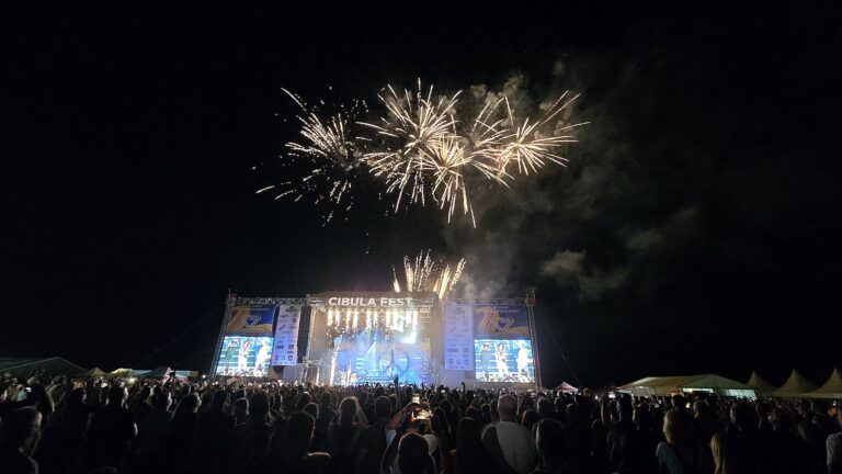 Cibula Fest oslávil svoje 15. výročie vo veľkom štýle