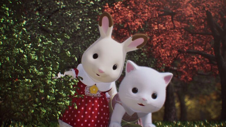Rozkošné zvieratká zo Sylvanian Families mieria do kina!