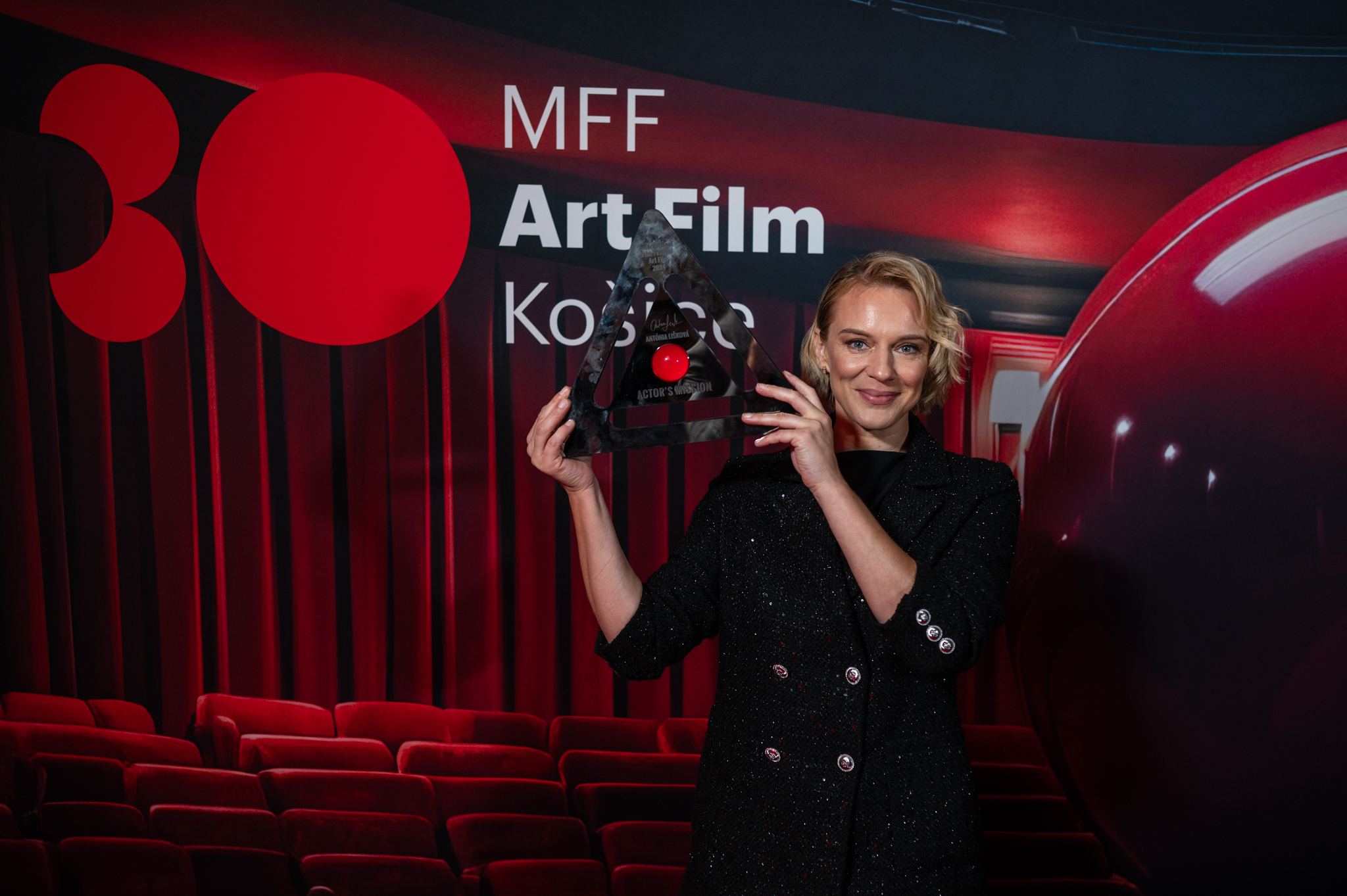 Modrého anjela za najlepší hraný film 30. ročníka MFF Art Film získala emotívna sudánska dráma Zbohom, Júlia