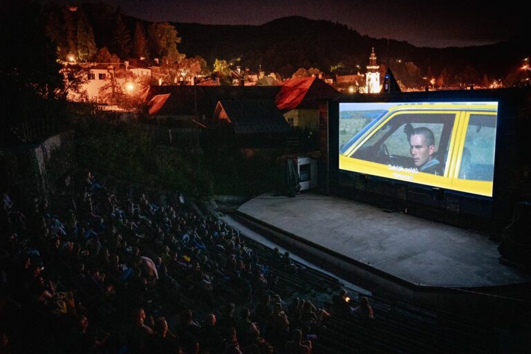 Festival 4 živly s témou Cesta skúmal možnosti filmu i zákutia Banskej Štiavnice 
