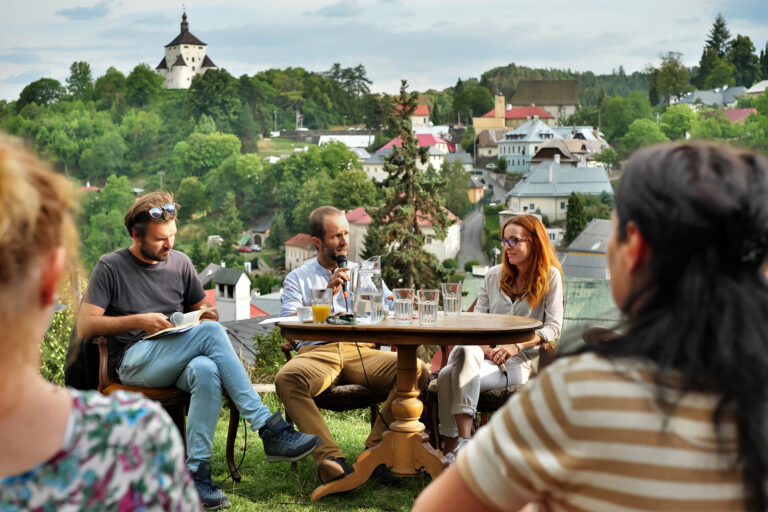 Festival 4 živly prinesie do Banskej Štiavnice predpremiéry slovenských filmov