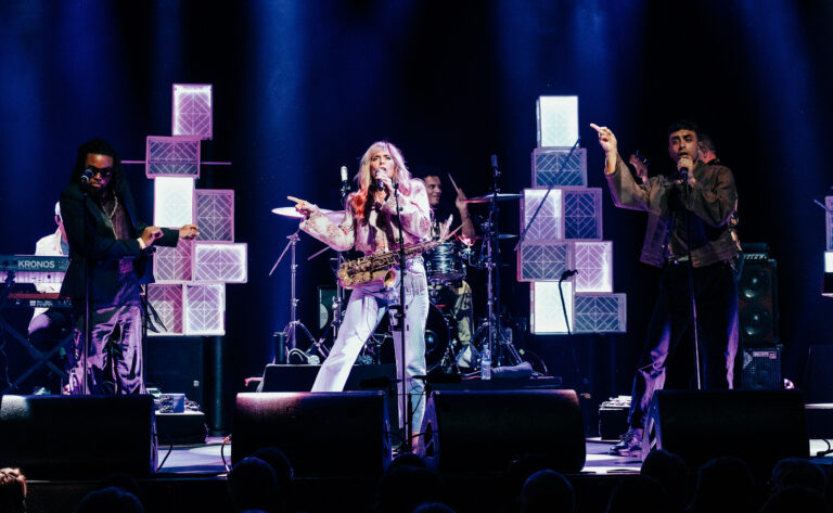 Candy Dulfer - saxofónová ikona v novembri na Slovensku
