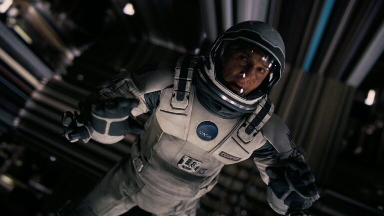 Interstellar je späť v kinách – práve teraz si ho môžete vychutnať vo formáte IMAX!