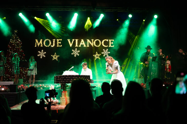 Mária Čírová ohlásila deväť koncertov unikátneho turné Moje Vianoce!