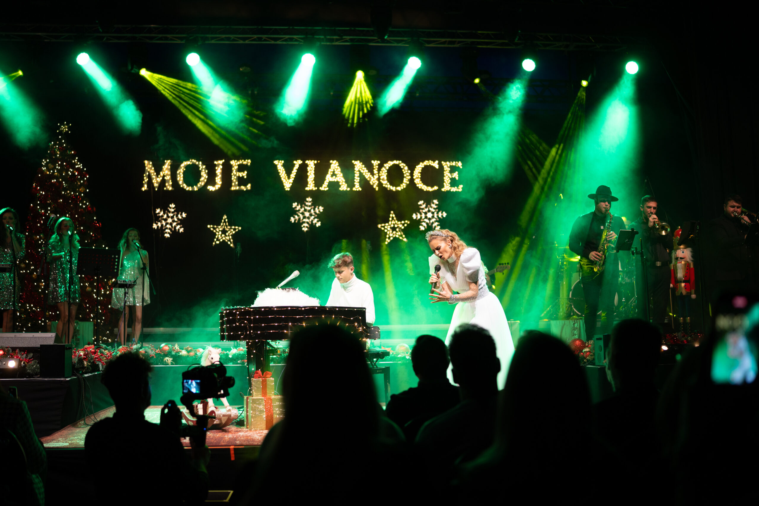 Mária Čírová ohlásila deväť koncertov unikátneho turné Moje Vianoce!