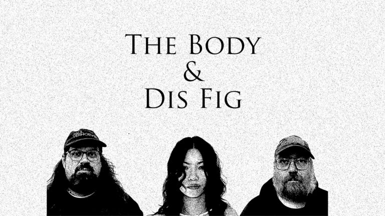 The Body & Dis Fig vo Fuge