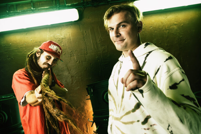 Cocoman & Pokyman predstavujú nový projekt "Pestrí Boys"