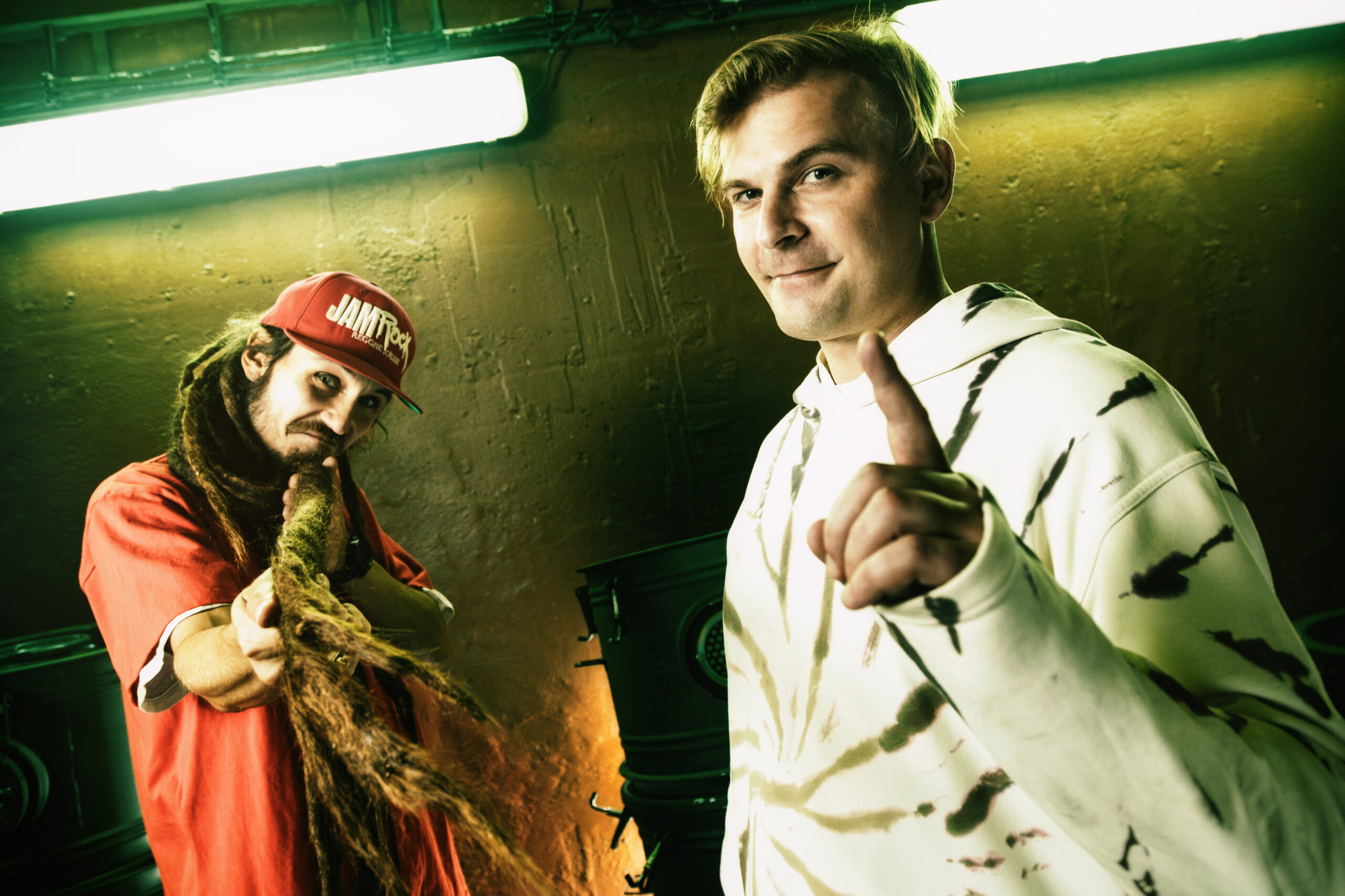 Cocoman & Pokyman predstavujú nový projekt "Pestrí Boys"