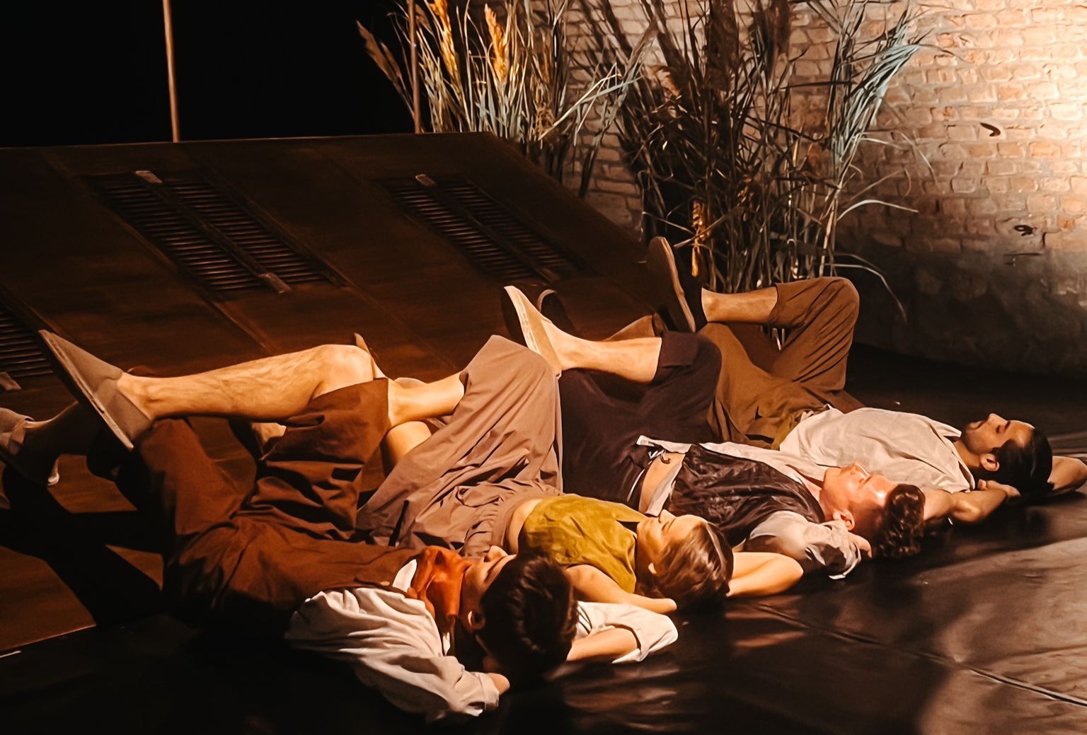 Teatro Colorato má nový autorský muzikál Blázon František