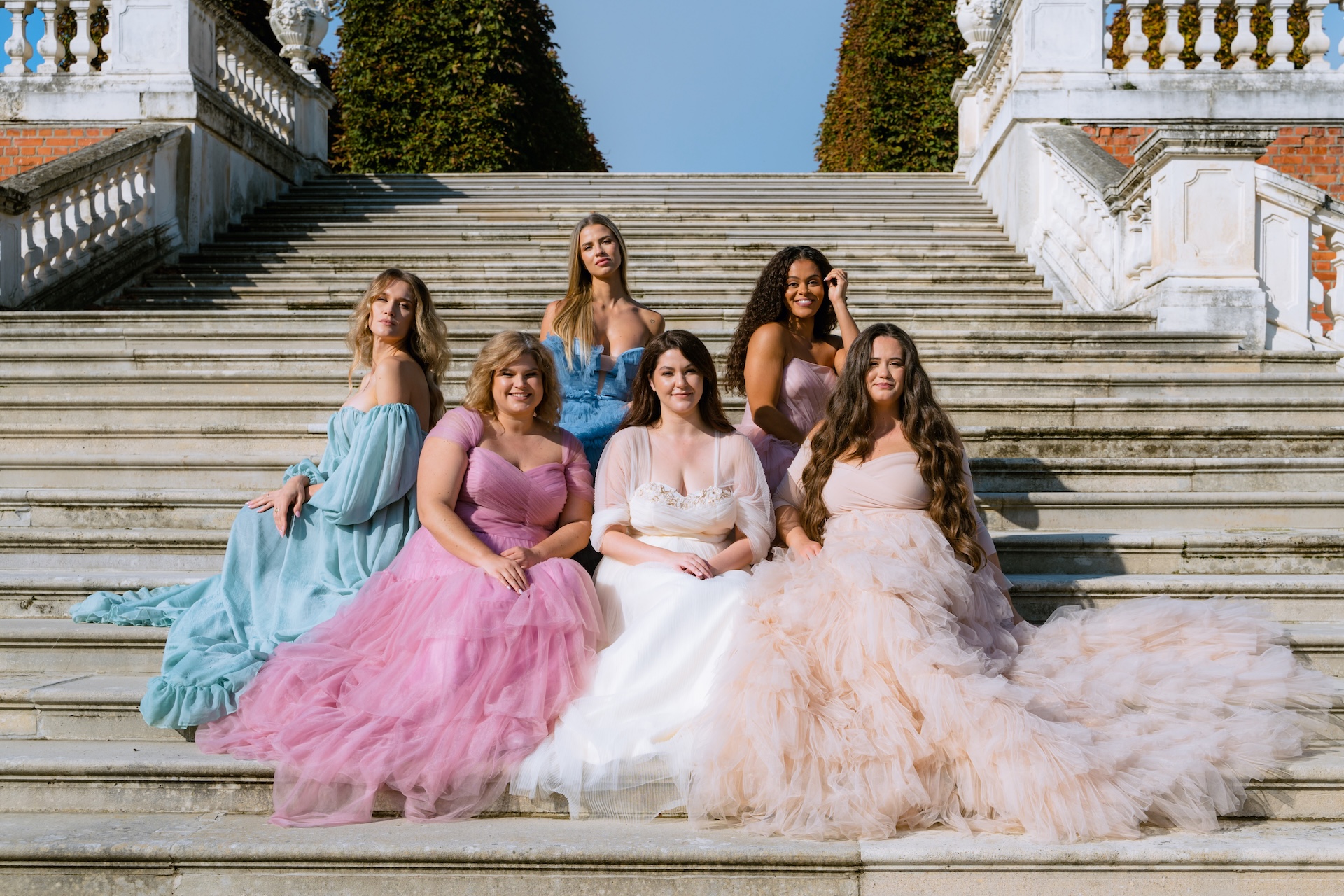 Pretty girls BTS