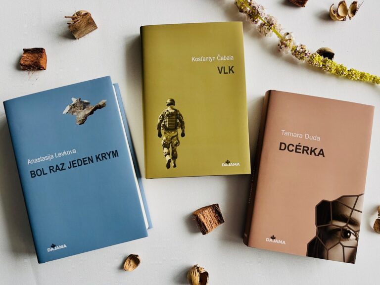 A čo sa ti nepáči na ruskej literatúre? 3 knihy ukrajinských autorov, ktoré stoja za prečítanie