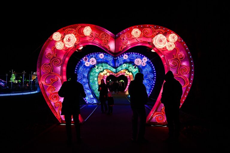 Santa, kúzelník aj sladká odmena – to všetko vás čaká vo veľkolepom svetelnom parku Winter Wonderland!