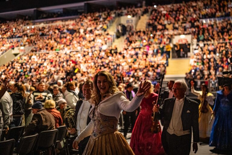 Dvakrát viac emócií: André Rieu pridáva ďalší bratislavský koncert v roku 2025!