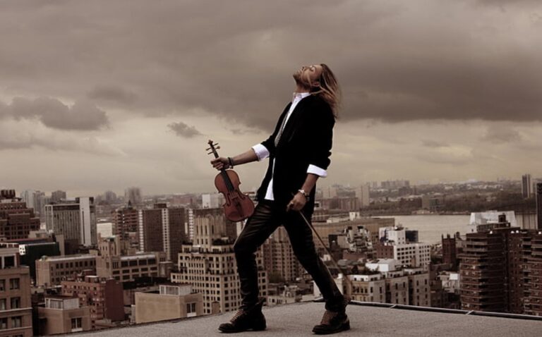 David Garrett: Virtuóz, ktorý prepája svet klasickej hudby a rocku