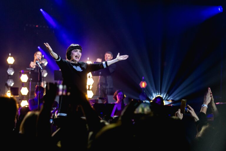 Kráľovná francúzskeho šansónu Mireille Mathieu zaspieva už tento týždeň v Bratislave!