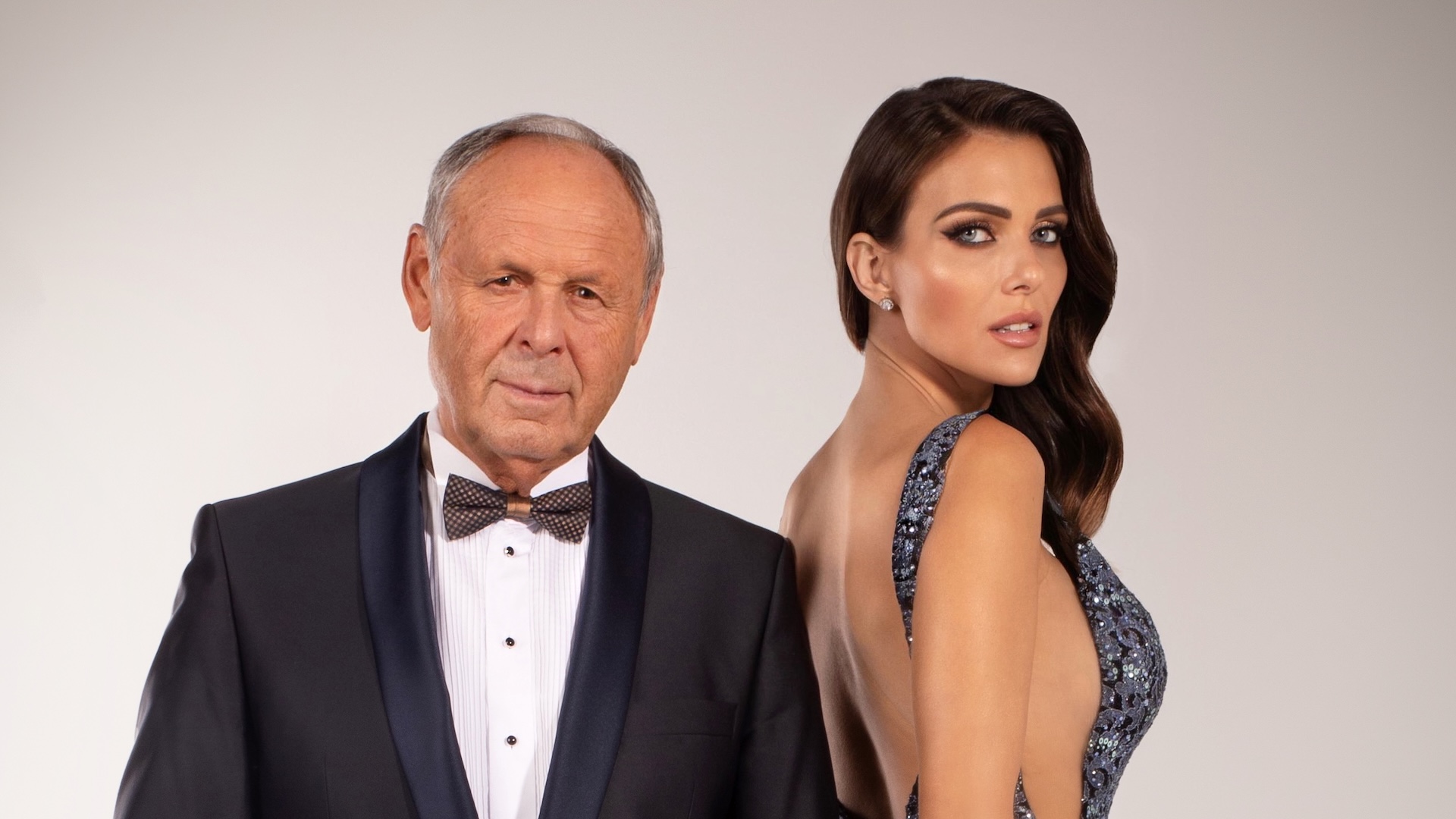 Zažite Jamesa Bonda na vlastnej koži: Výnimočná hudobná show Martiny Schindlerovej a Vlada Valoviča