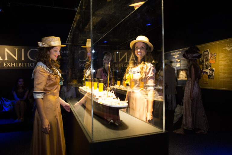 Svetová výstava Titanic pripláva do Bratislavy