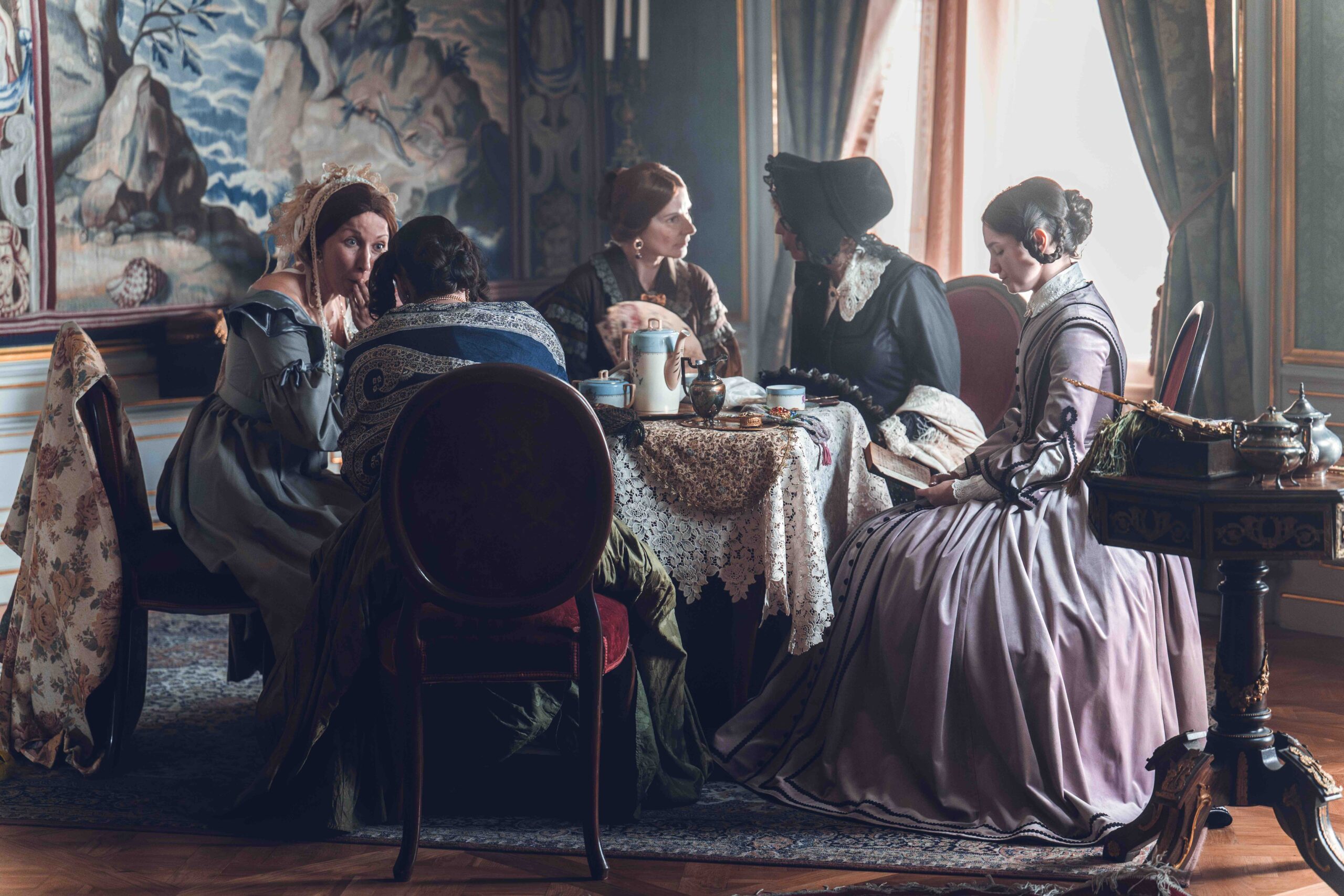 Nakrúca sa historický film o Ľudovítovi Štúrovi