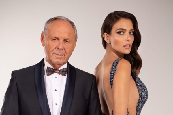 Bond Girl: Veľkolepá show plná hudby, emócií, akrobacie a vizuálnych efektov