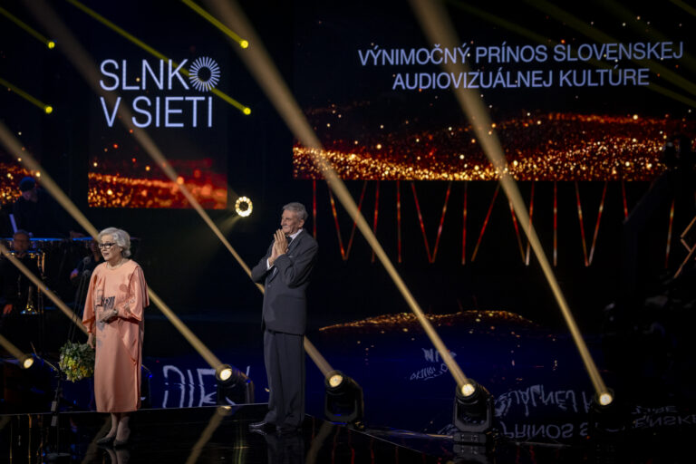 Slovenská filmová a televízna akadémia zverejnila nominácie na Slnko v sieti diel