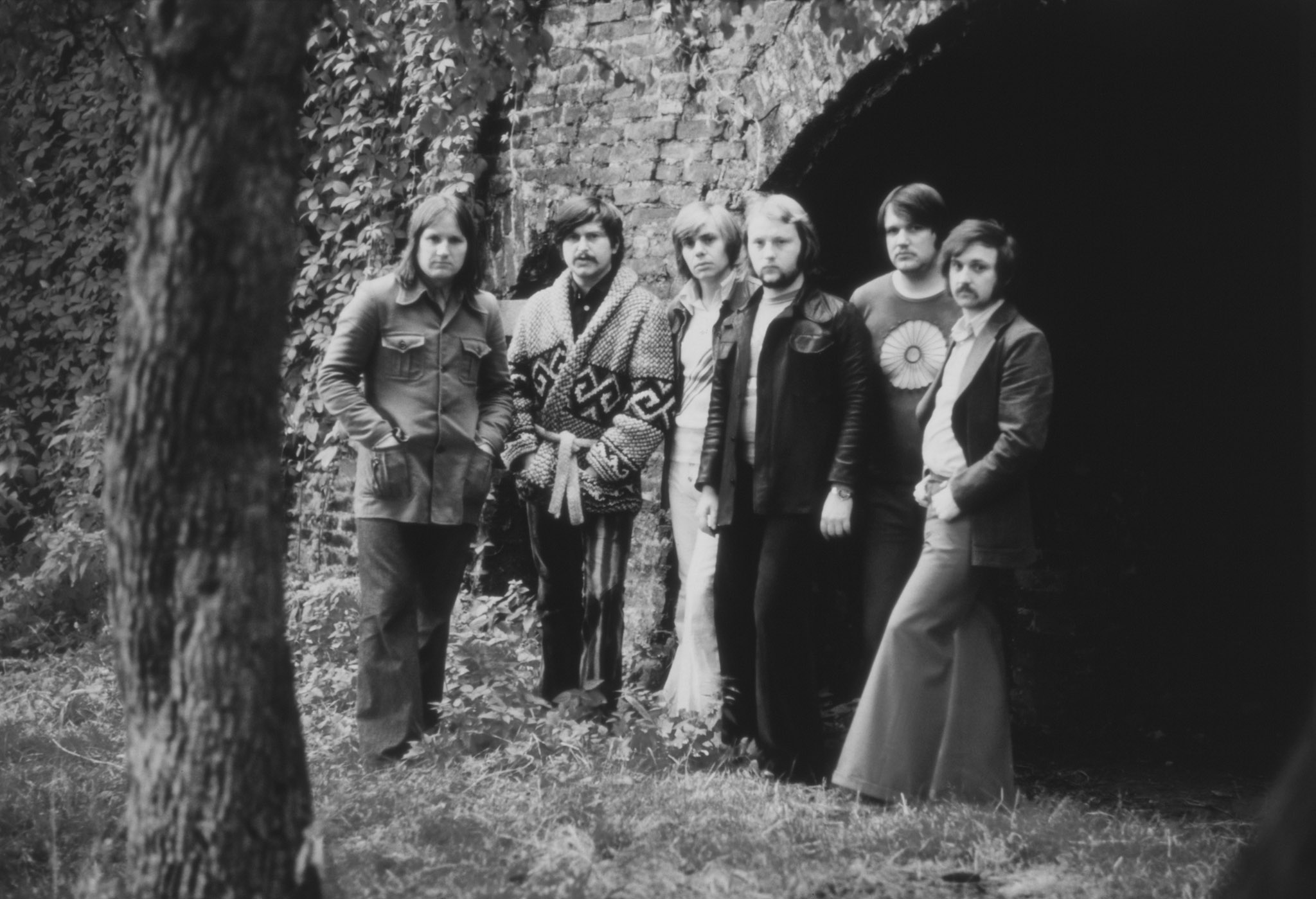 Vychádza LP reedícia prelomového albumu Jiřího Schelingera a F. R. Čecha Báječní muži