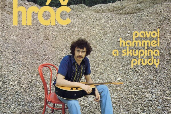 Album Hráč Pavla Hammela & skupiny Prúdy vyšiel na CD reedícii